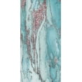 thumbnail image 2 of Haase, Andrea 9x14 White Modern Wood Framed Museum Art Print Titled - Abstract Ink Fantasy IV B, 2 of 4