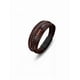 thumbnail image 2 of Pulsera Xtella Trenzada Hombre Mujer Broche Magnético Color Café Largo 20 cm, 2 of 4