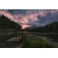 thumbnail image 2 of Martin Castan, David 18x13 Black Ornate Wood Framed with Double Matting Museum Art Print Titled - [ ], 2 of 4
