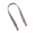 thumbnail image 2 of Sangle de Sac en Cuir Détachable Polyvalente Poignée de Sac à Main Classique Gris, 2 of 8