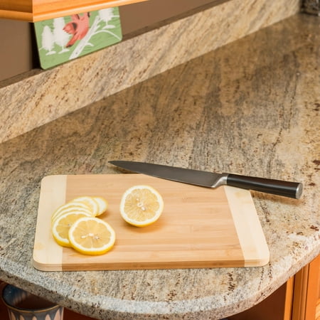 

Home Basics Bamboo Cutting Board