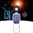 thumbnail image 1 of Luxmeter, WT81B Bluetooth Light Meter Portable Light Meter Technologie de Pointe, 1 of 14