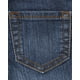 thumbnail image 3 of Jeans The Children's Place Basic Bootcut Indigo 2 Pack 2T, 3 of 4