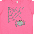 thumbnail image 4 of Inktastic Spider_web Boys or Girls Toddler T-Shirt, 4 of 5