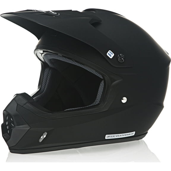 HJC Youth CL-XY II Helmet - Solid - Rubbertone - Small MP36NUS4RFBV