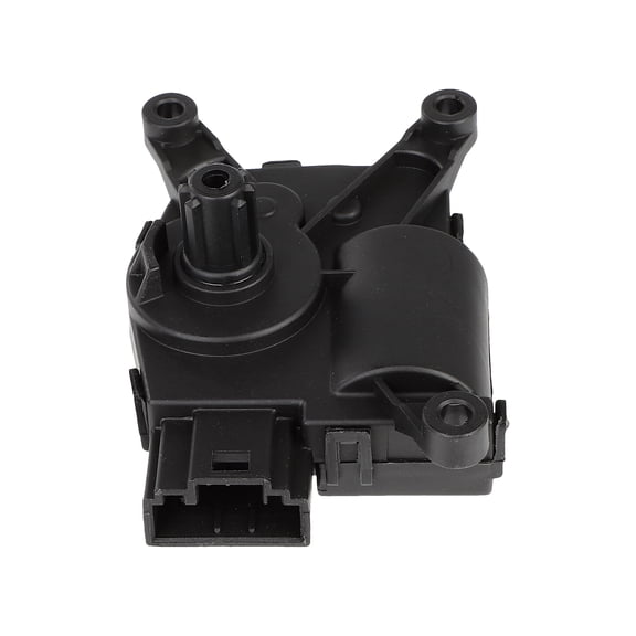SCITOO HVAC Heater Blend Door Actuator Replacement for Chrysler for 200 2015-2017, for Jeep for Cherokee 2014-2019 604-051 Heater Blend Door Levers - Main, Air Inlet