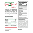 thumbnail image 2 of Cranberry Walnut Biscotti – Home Baking (4 pack), 2 of 2