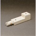 thumbnail image 1 of 120V Piste 2 Conduit de Circuit d'Alimentation Plafonnier&44; Blanc, 1 of 1