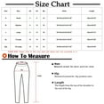 thumbnail image 3 of Nfurl Women's Active Tummy Control Yoga Leggings Stretch High Waist Legging Athletic Fit Full Length Pants Gym Fitness Workout Trousers, 3 of 9