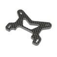 thumbnail image 2 of Team Losi Racing Carbon Front Shock Tower V2 22X-4 TLR234133 Elec Car/Truck Replacement Parts, 2 of 2