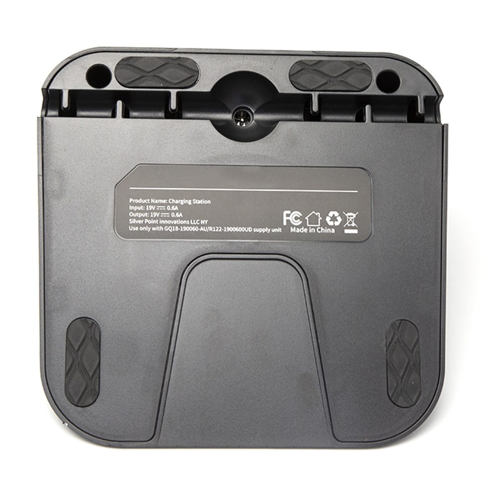 Fast Charge Dock For Ihome For Autovac For Nova S1 Pro And For Bobsweep Rc400 Robot Vacuums Reliable Power Source