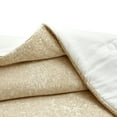 thumbnail image 5 of Better Homes & Garden Tan Chenille 3-Piece Comforter Set, Full/Queen, All Ages, 5 of 8