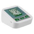 thumbnail image 2 of Monitor de presión arterial de brazo con voz en inglés, cable USB y bolsa de almacenamiento, ideal para adultos mayores., 2 of 5
