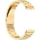 thumbnail image 4 of Correa reloj con metal acero inoxidable para Galaxy Fit 3 SM-R390 (dorado), 4 of 8