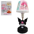 thumbnail image 2 of Lampara de Mesa Importacion Kuromi Negro, 2 of 7