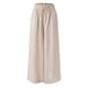 thumbnail image 5 of WILLBEST Pantalones Casuales para Mujer, con Pliegues, Cintura Alta, Rectos, Pierna Ancha, Corte Holgado para el Día a Día. Grande, 5 of 5