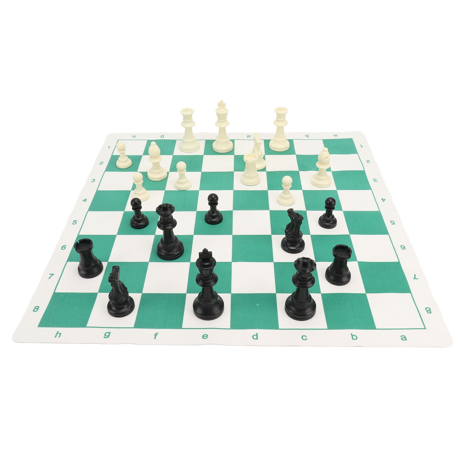 Travel Checkers Board Games, Folding Roll Up Travel Chess Sets Develop