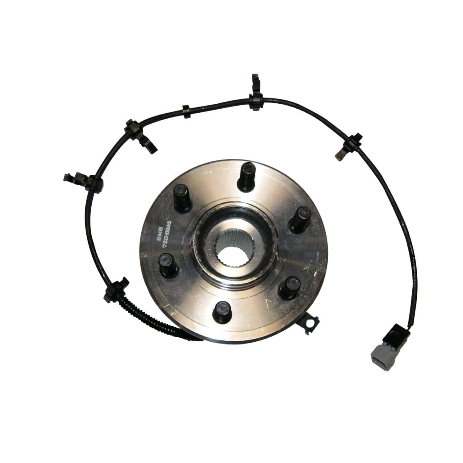 GMB 720-0065 Wheel Hub Assembly that fits a Dodge Dakota (1997-2004)