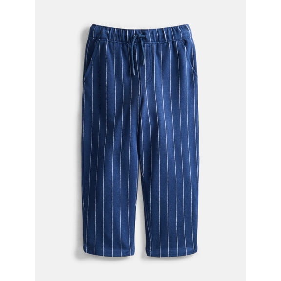 Wonder Nation Toddler Boys Knit Pants, Sizes 18M-5T