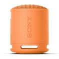 thumbnail image 5 of Sony SRS-XB100 Altavoz de Viaje inalámbrico Bluetooth portátil, Ligero, supercompacto, Extra Duradero, IP67 Impermeable y a Prueba de Polvo, batería de 16 Horas, Color Naranja, 5 of 5