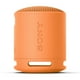 thumbnail image 5 of Sony SRS-XB100 Altavoz de Viaje inalámbrico Bluetooth portátil, Ligero, supercompacto, Extra Duradero, IP67 Impermeable y a Prueba de Polvo, batería de 16 Horas, Color Naranja, 5 of 5