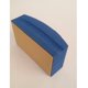 thumbnail image 5 of Almohadilla de bloque de lijado de resina para pulidor de pulido de mármol con almohadilla de mano de diamante de vidrio Azul Zulema Almohadilla de bloque de lijado, 5 of 8