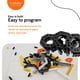 thumbnail image 4 of Wonder Workshop - Kit de agarre para Dash Robot para niños mayores de 6 años - Aplicación Stem de programación gratuita - Visualiza tu código Multicolor, 4 of 5