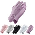 thumbnail image 2 of Kilaqueen Ultra Thin Full Finger UV Protection Gloves Driving Gloves Women, Outdoor Breathable Touchscreen Ice Silk Sun Protection Gloves, 2 of 2