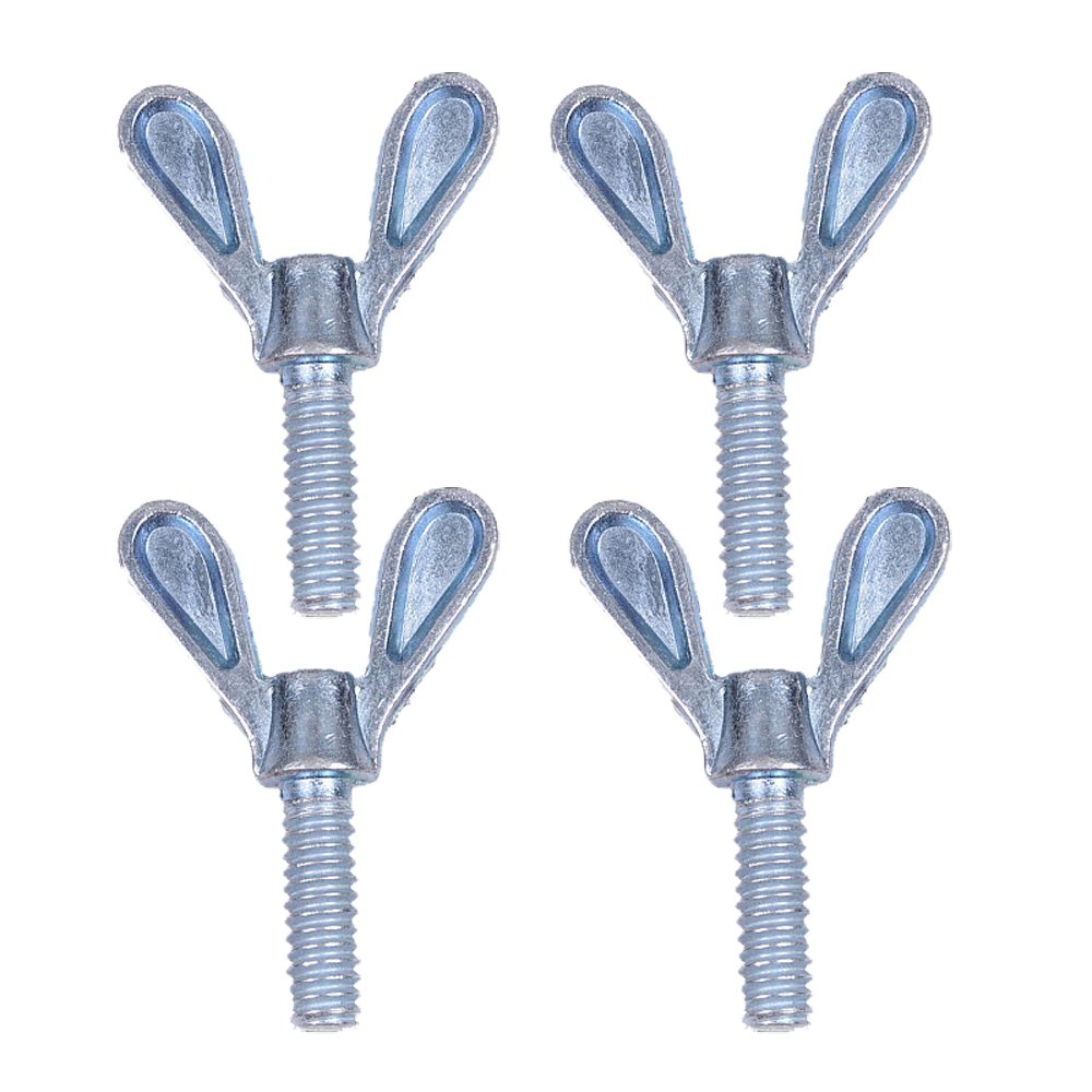 Ryobi Homelite Trimmer (4 Pack) Replacement Wing Screw 6608860014PK