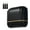Black, variant on Zeiwohndc Identity Protective Roller Stamper with Refill Inks for Mail Package Address