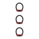 thumbnail image 1 of Wosthever candado de bicicleta flexible anillo antirrobo universal candados de cadena de seguridad código de combinación candado bicicletas Type1 NO1, 1 of 1