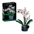 thumbnail image 4 of Bloques de construcción de orquídeas MOC 10311, ramo de mariposas, planta bonsái, juguete ensamblado para adultos, regalo para niñas, día de San Valentín, 4 of 5