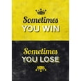 thumbnail image 2 of Beer, Hannes 24x32 Gold Ornate Wood Framed with Double Matting Museum Art Print Titled - Sometimes, 2 of 4
