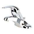 thumbnail image 2 of Moen 84503 Adler Centerset grifo monomando para baño, 4 pulgadas, cromado, 2 of 7