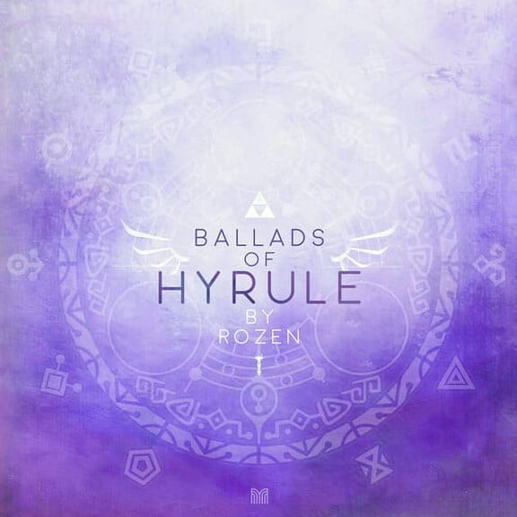 Rozen - Ballads of Hyrule - CD