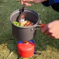 thumbnail image 4 of Juego de utensilios de cocina JM para acampar, 4 of 8