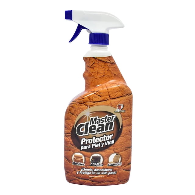 Protector Piel Vinil Master Clean 650 Ml