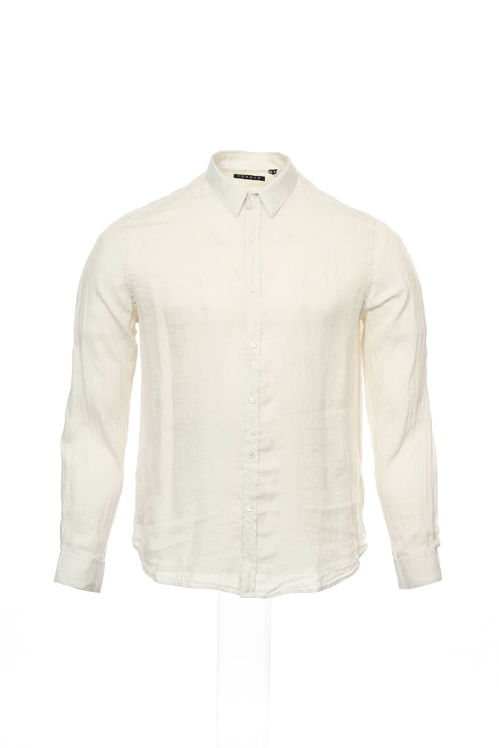Ivory button down shirt Clearance