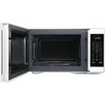 thumbnail image 5 of Sharp 1.1-Cu. Ft. Countertop Microwave Oven in White, 5 of 8