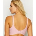 thumbnail image 2 of Playtex Nursing Seamless Wirefree Bra with Cool Comfort® Fabric Hush Pink Dot 3XL Women's, 2 of 2