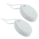 thumbnail image 2 of Teissuly 2Pcs Natural Pumice Stone, Pedicure Tools Hard Skin Callus Remover for Feet and Hands - Foot File Exfoliation to Remove Dead Skin Teissuly WER2023112001748, 2 of 9