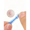 thumbnail image 2 of Disposable Blackhead Remover Tool Professional Pimple Needle Acne Removal Tool Hygienic For Personal Facial Care Salon Use Flat Head Shape Acne Needle 30pcs, 2 of 5