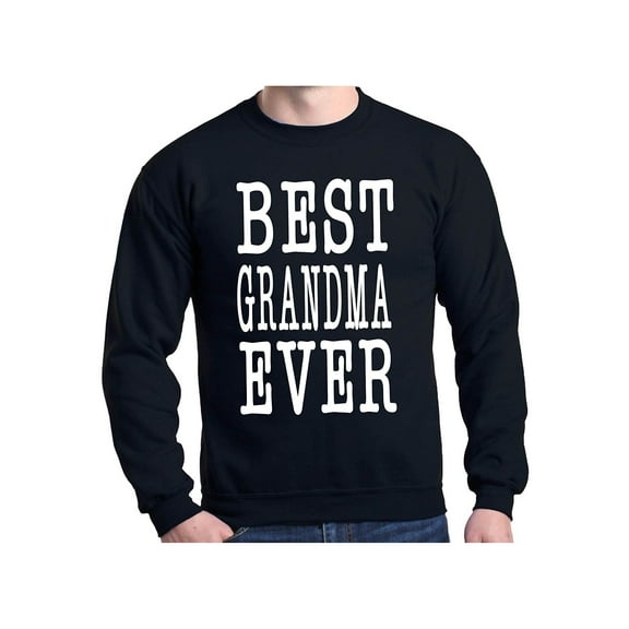 Women Sweatshirts and Hoodies - Best Grandma Ever