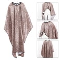thumbnail image 3 of Barber Cape Hairdressing Styling Cape Pattern Salon Unisex Hair Cutting Cape, 3 of 8