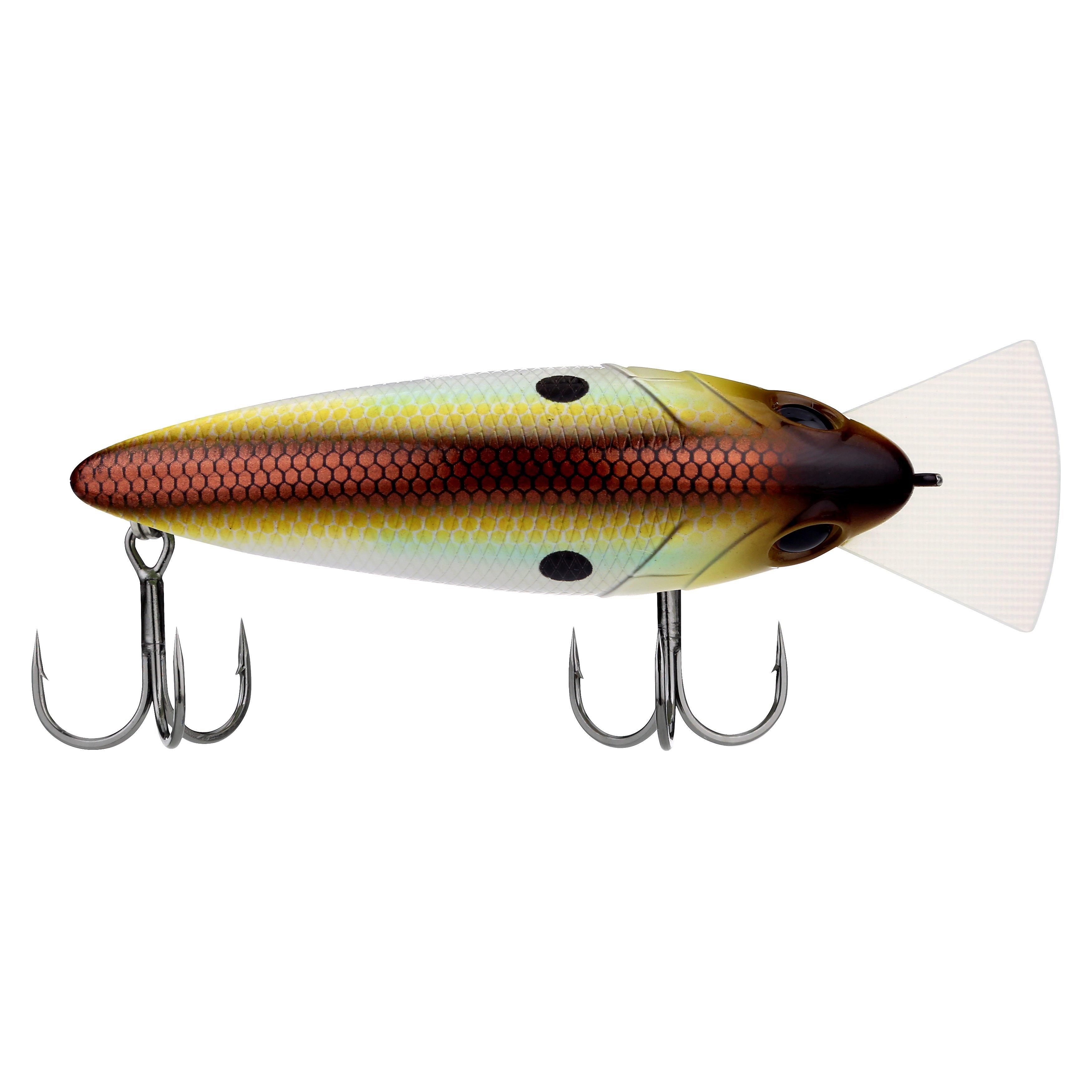 Shallow Money Badger Fishing Crankbait, 2.75 in, Tennessee Shad