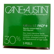 Cane + Austin Miracle Pad + 30% Glycolic Acid 5 Peels