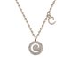 thumbnail image 1 of Collar con letra Az en plata de ley S925 - Código de modelo C: 13639 C, 1 of 2