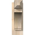 thumbnail image 2 of Ekena Millwork 5 1/2"W x 16"D x 16"H Imperial Smooth Craftsman Outlooker, Douglas Fir, 2 of 4