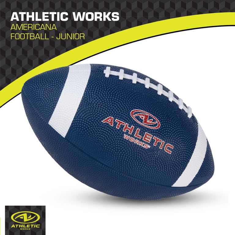 Junior Football, Red, White and Blue photo 2