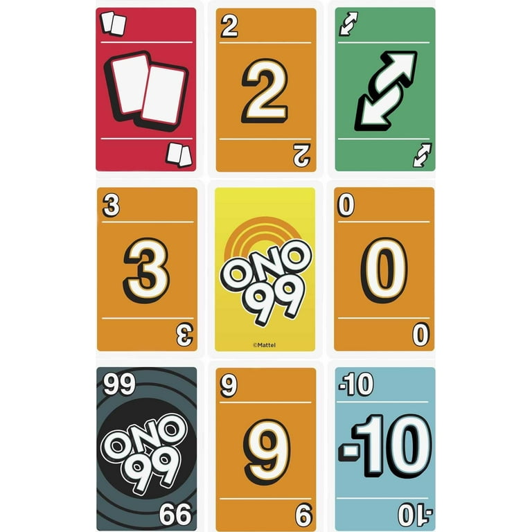 その他 uno Mattel UNO, Phase 10, and ONO 99 Card Games Multi-Pack Tin for